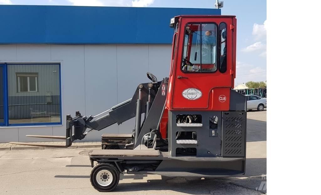 Combilift C5000 LT 液化石油氣LPG卡車