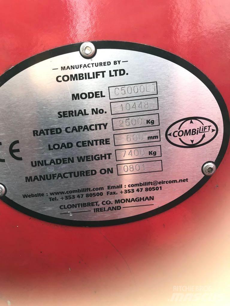 Combilift C5000 LT 液化石油氣LPG卡車