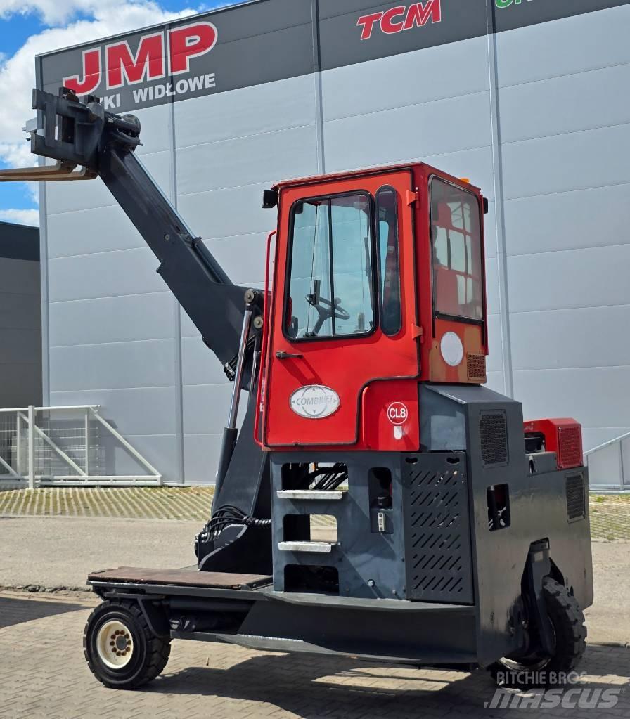 Combilift C5000 LT 液化石油氣LPG卡車