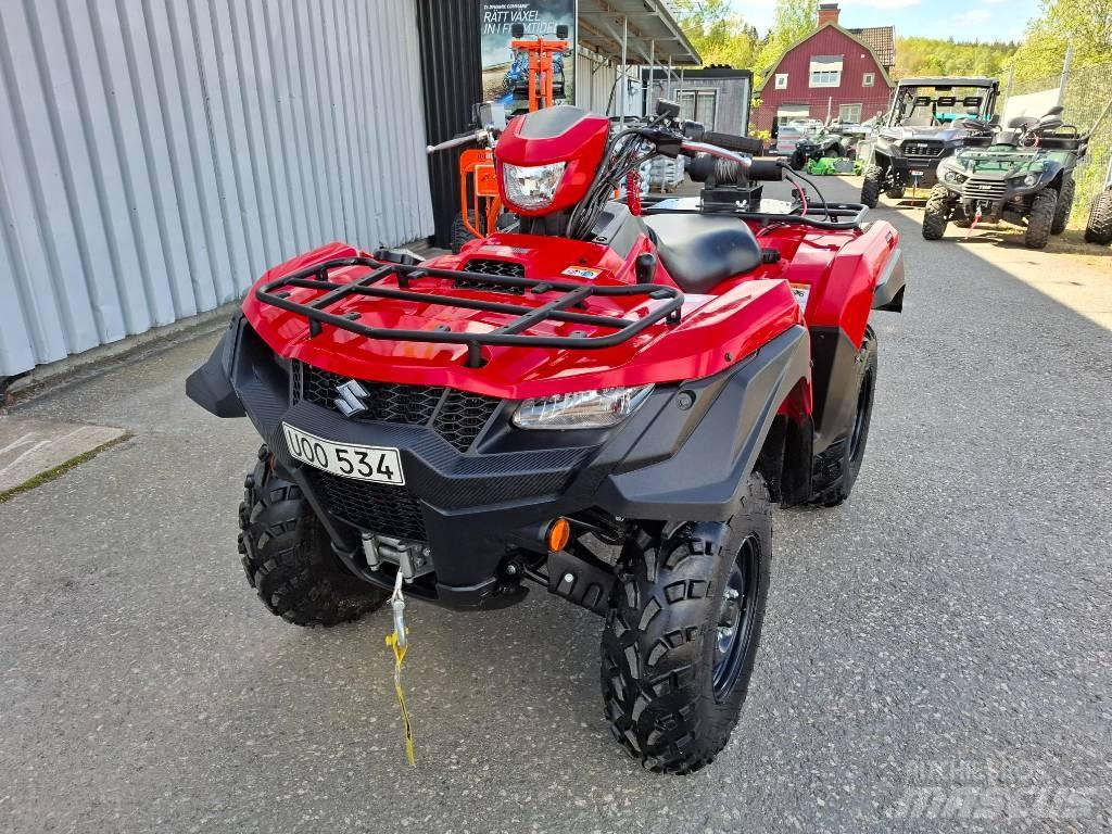 Suzuki 500 AXI 全地形車