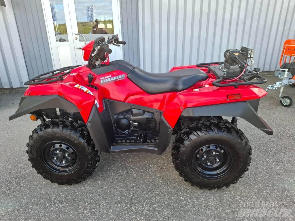 Suzuki 500 AXI 全地形車