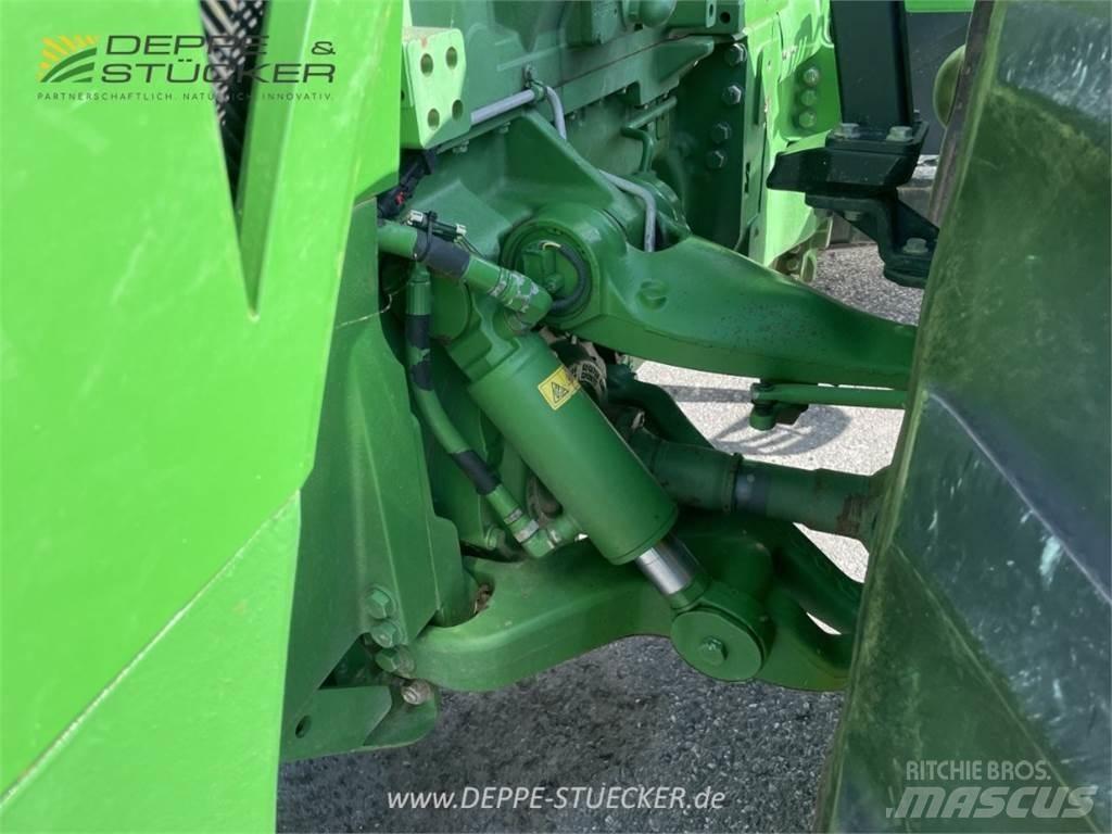 John Deere 8335R 曳引機