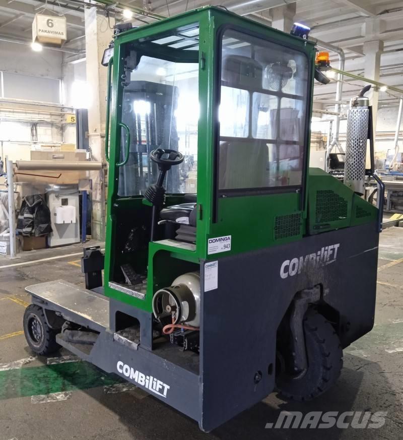 Combilift C 4000 四向前伸式堆高機(叉車)
