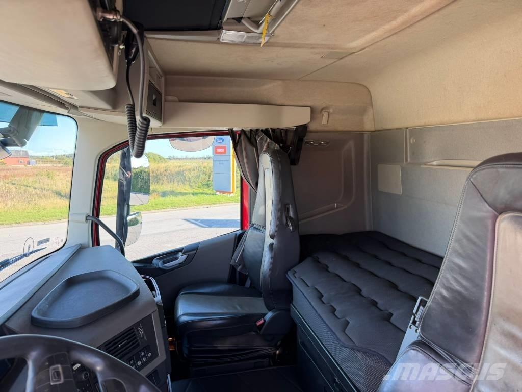 Volvo FH 500 起重可拆卸式卡車