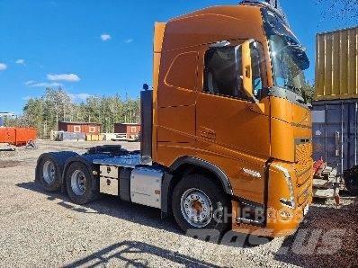 Volvo FH 500TC 曳引機組件