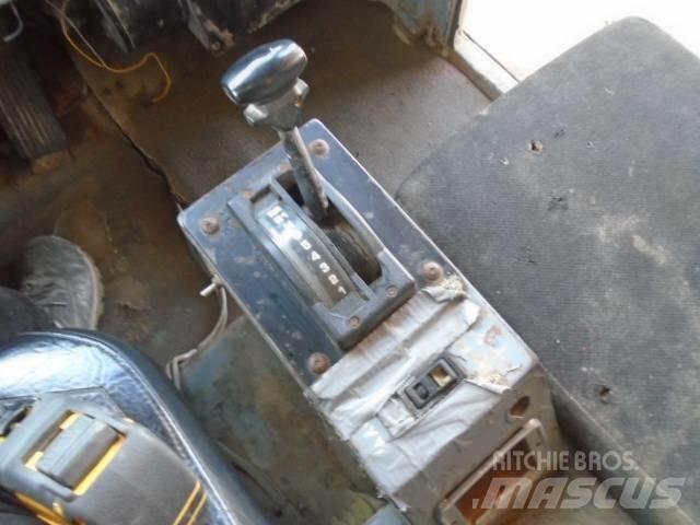 Euclid R40 側卸礦車