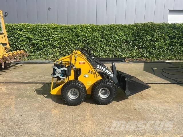 Sherpa 100 ECO 小型裝載機