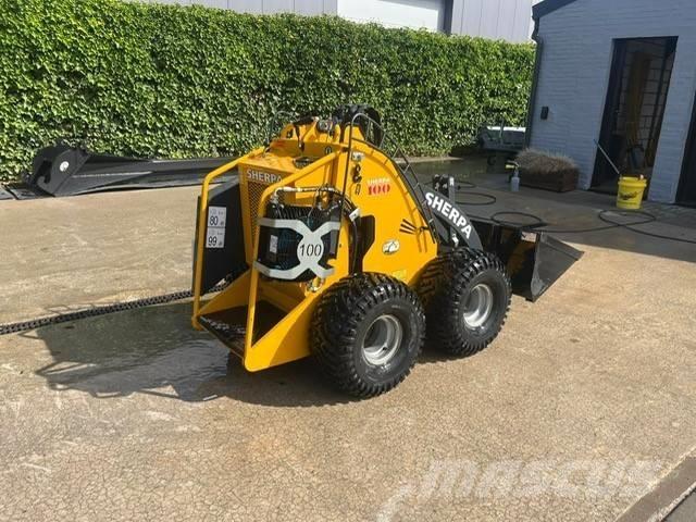 Sherpa 100 ECO 小型裝載機