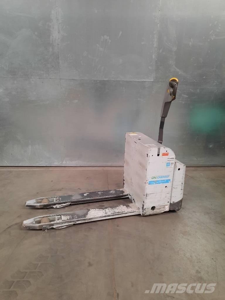 UniCarriers PLL180 低架升降機