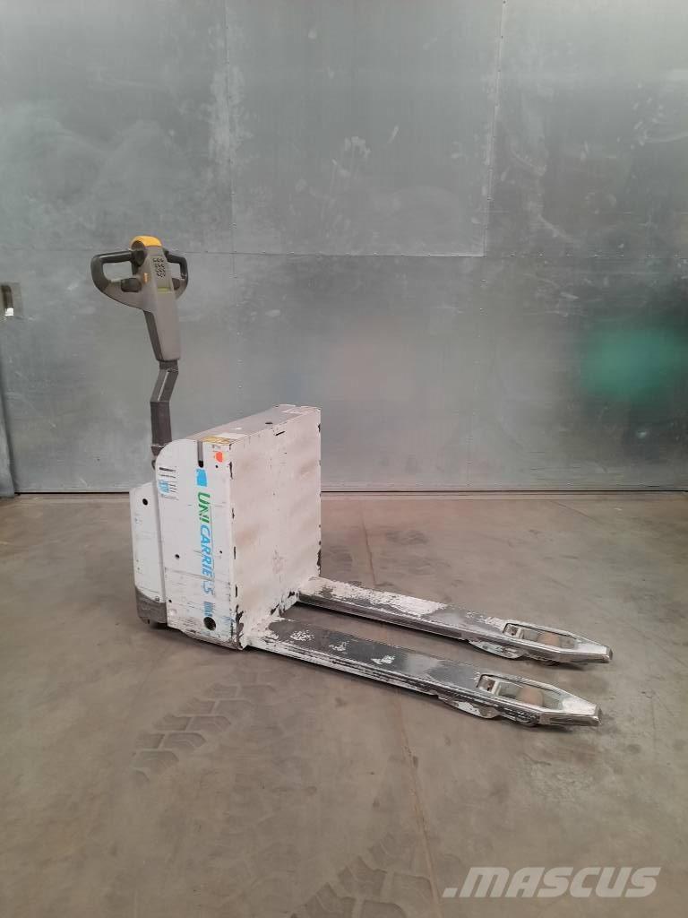 UniCarriers PLL180 低架升降機