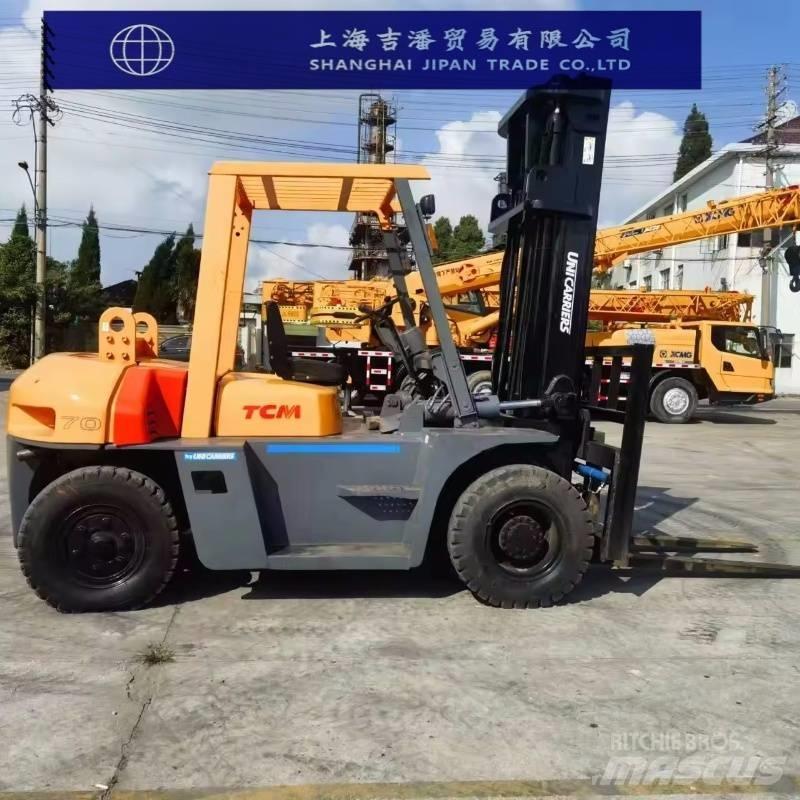 TCM 70 柴油卡車