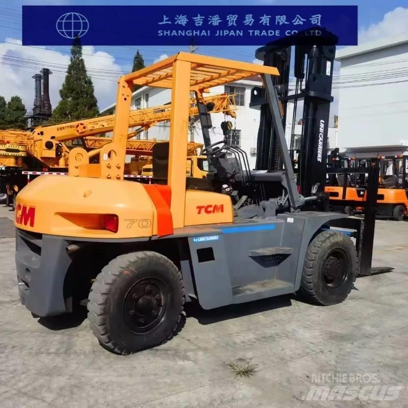 TCM 70 柴油卡車