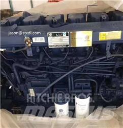 Weichai WP12NG350E40 引擎/發動機