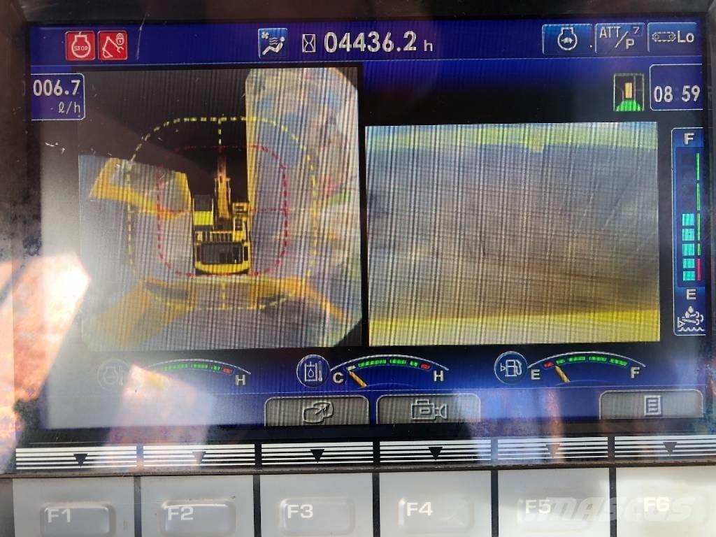 Komatsu PC210LC-11 履帶式 挖土機/掘鑿機/挖掘機
