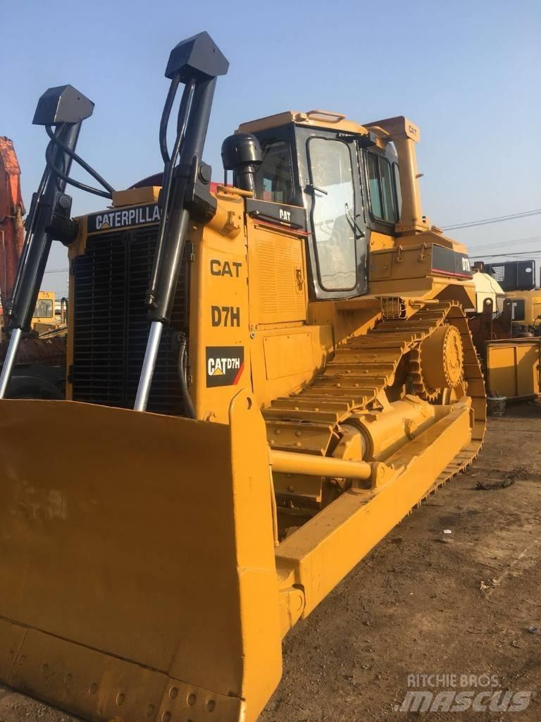 CAT D 7 H 履帶推土機