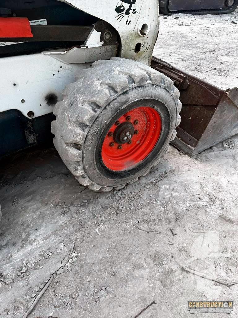 Bobcat S 650 滑移轉向裝載機