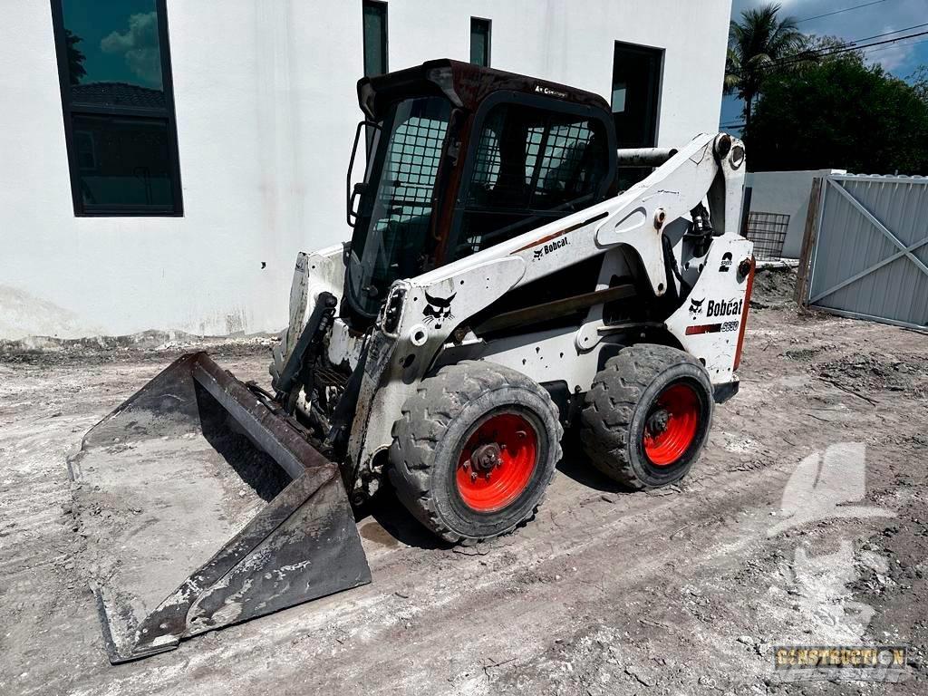 Bobcat S 650 滑移轉向裝載機