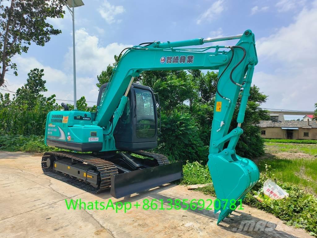 Kobelco SK 75 履帶式 挖土機/掘鑿機/挖掘機