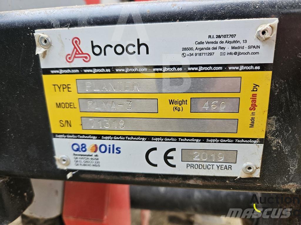 Broch PLMA-3 種植器