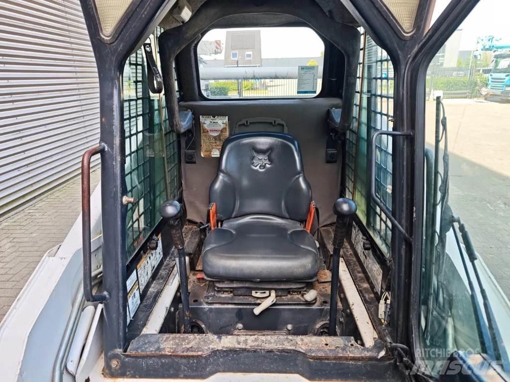 Bobcat T190 滑移轉向裝載機