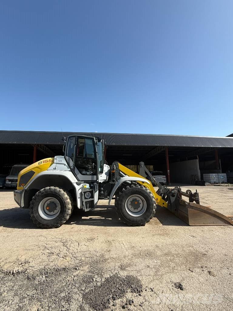 Kramer 8155 輪胎式裝載機