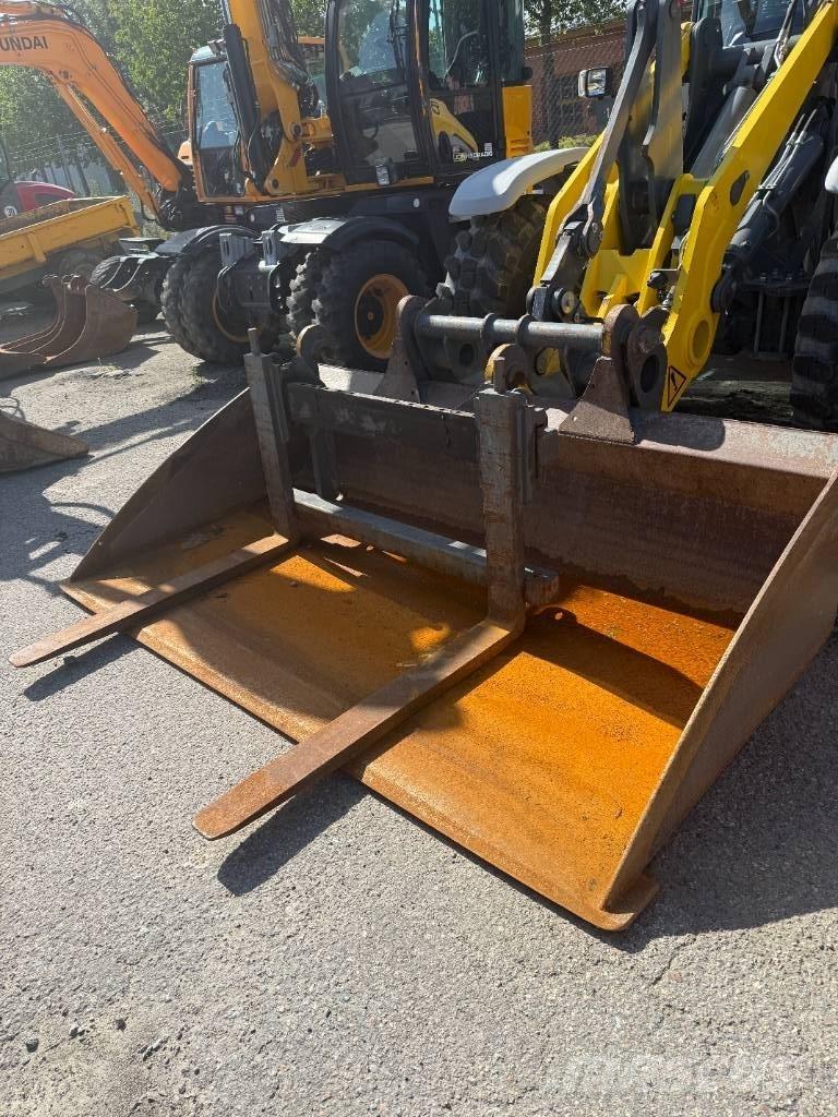 Kramer 8155 輪胎式裝載機