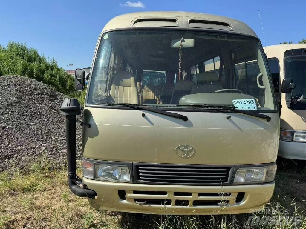 Toyota Coaster Bus 迷你巴士