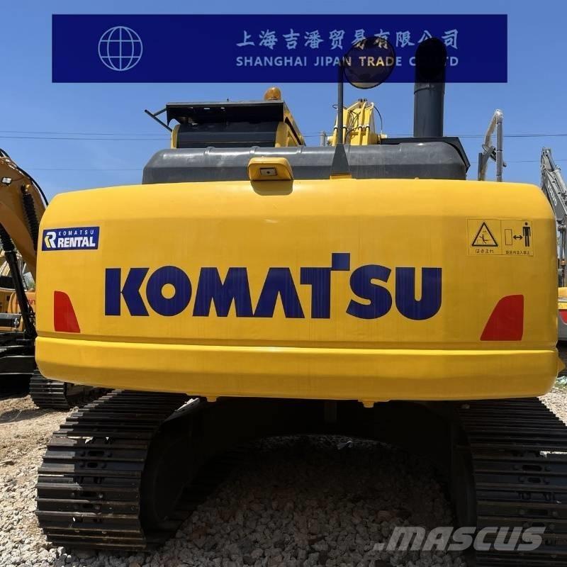 Komatsu PC 210 履帶式 挖土機/掘鑿機/挖掘機