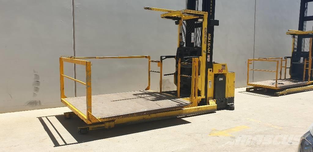 Hyster R30XMF2 高舉式裝載機