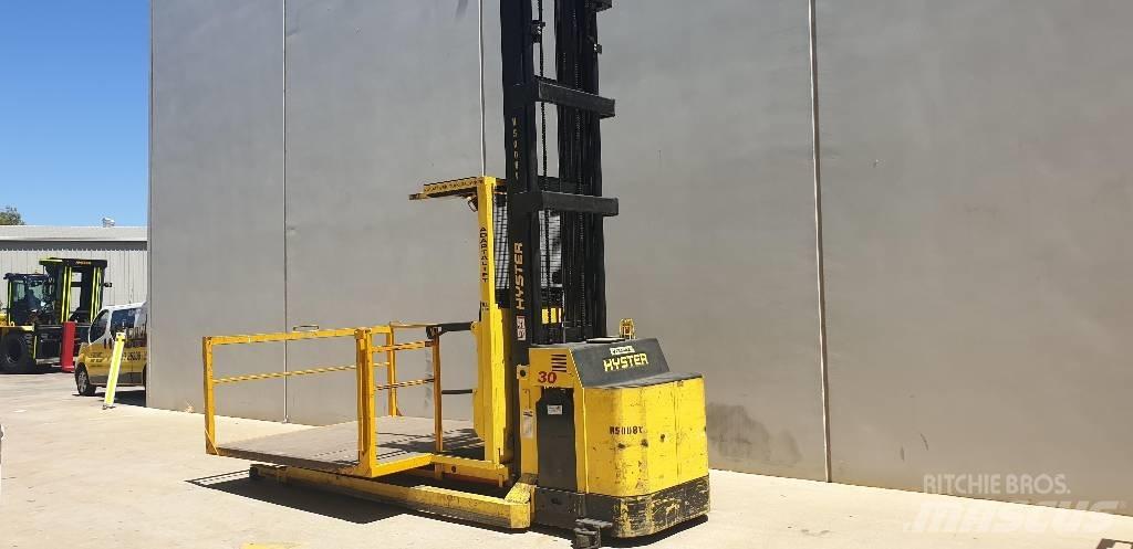 Hyster R30XMF2 高舉式裝載機