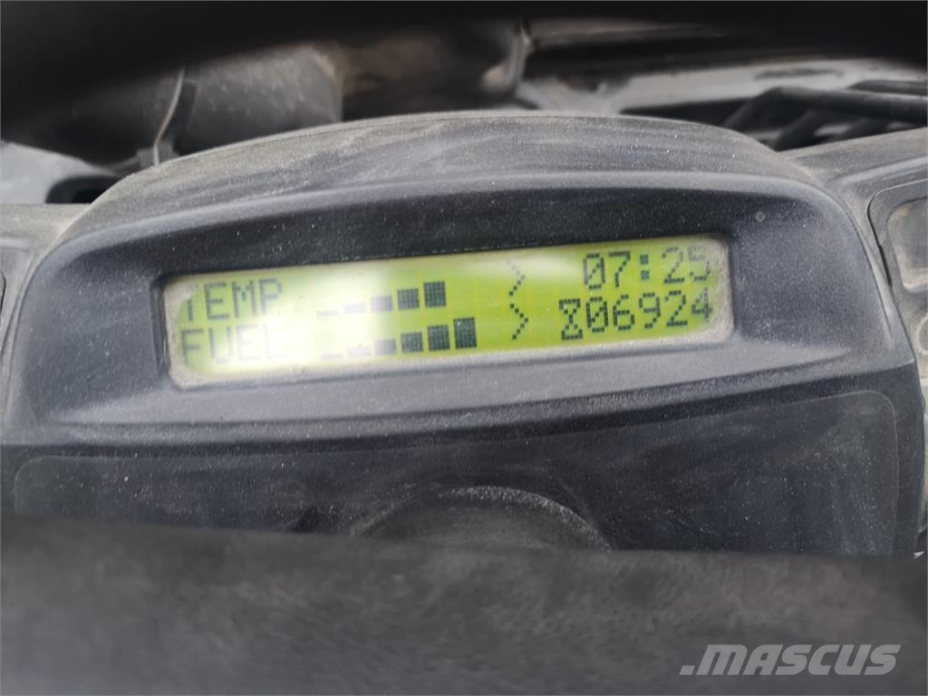 Yale GDP40VX5-B 柴油卡車