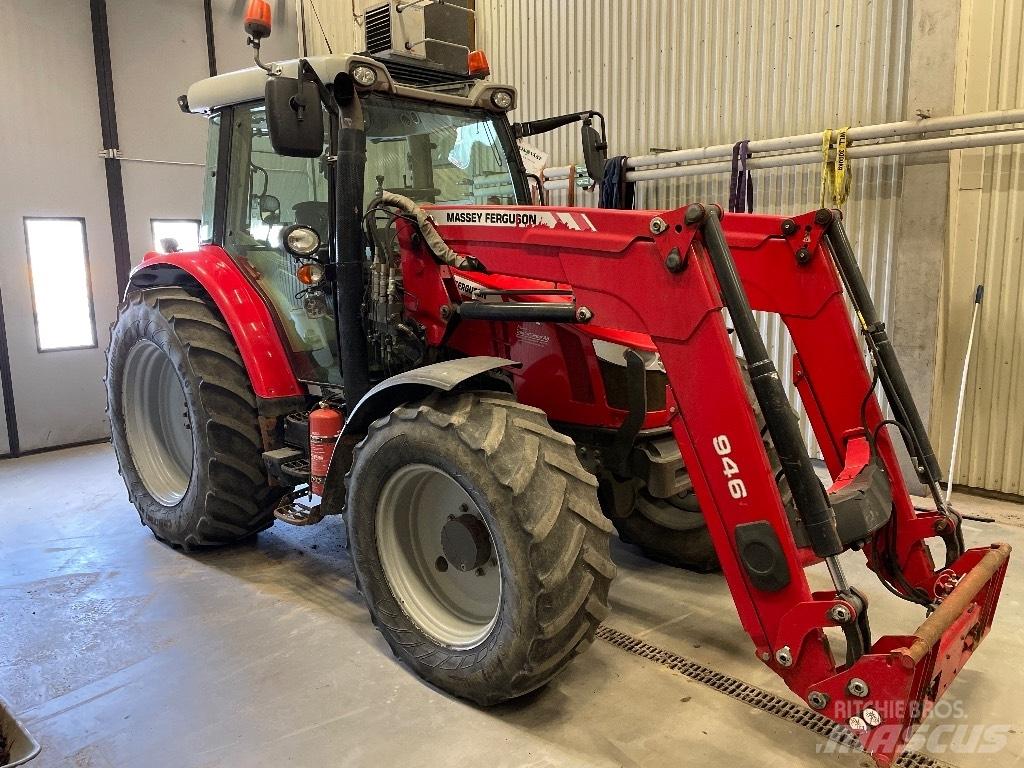 Massey Ferguson 5610 曳引機