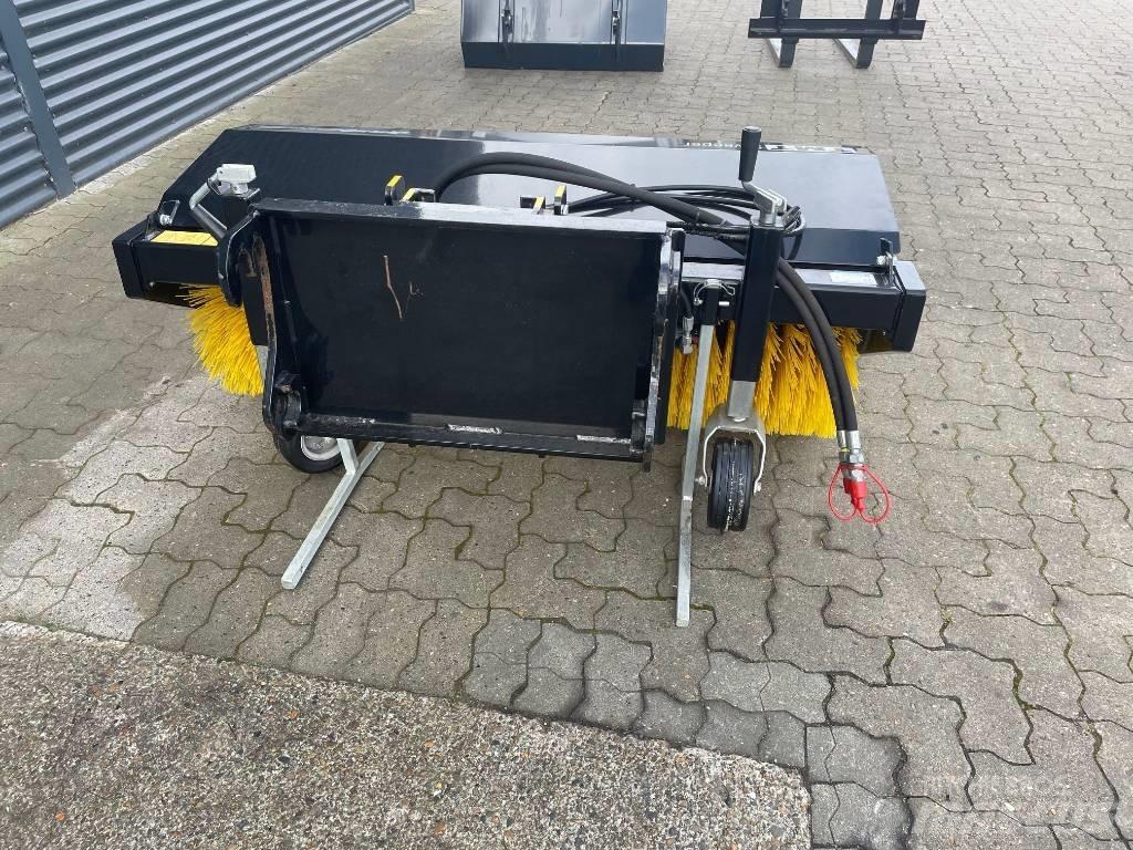 Nesbo HF 1500 小型裝載機