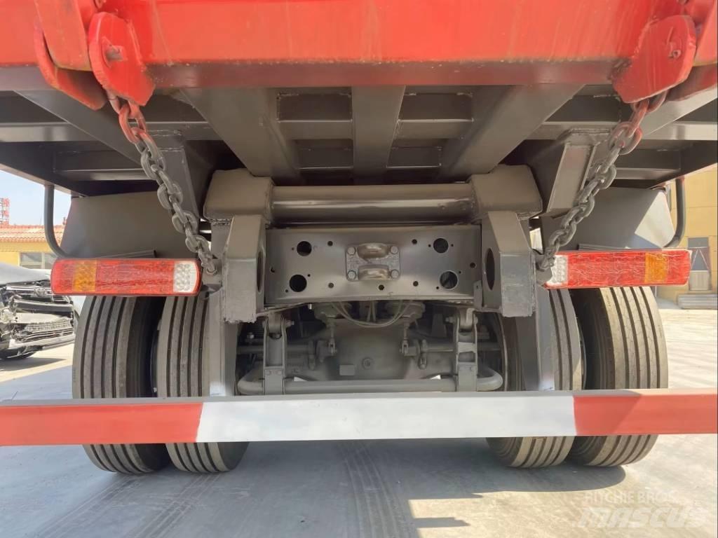 Howo 371 8x4 傾卸式卡車