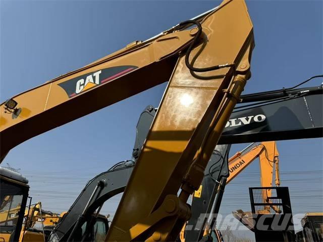 CAT 320 B L 履帶式 挖土機/掘鑿機/挖掘機