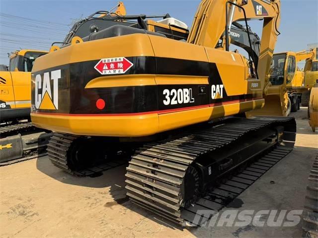 CAT 320 B L 履帶式 挖土機/掘鑿機/挖掘機