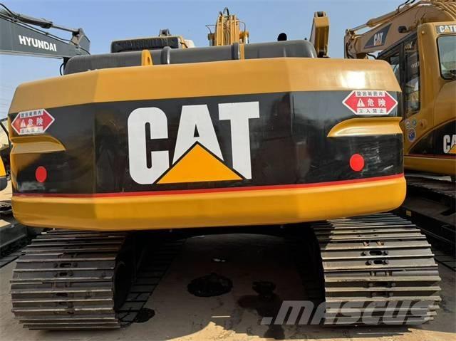 CAT 320 B L 履帶式 挖土機/掘鑿機/挖掘機