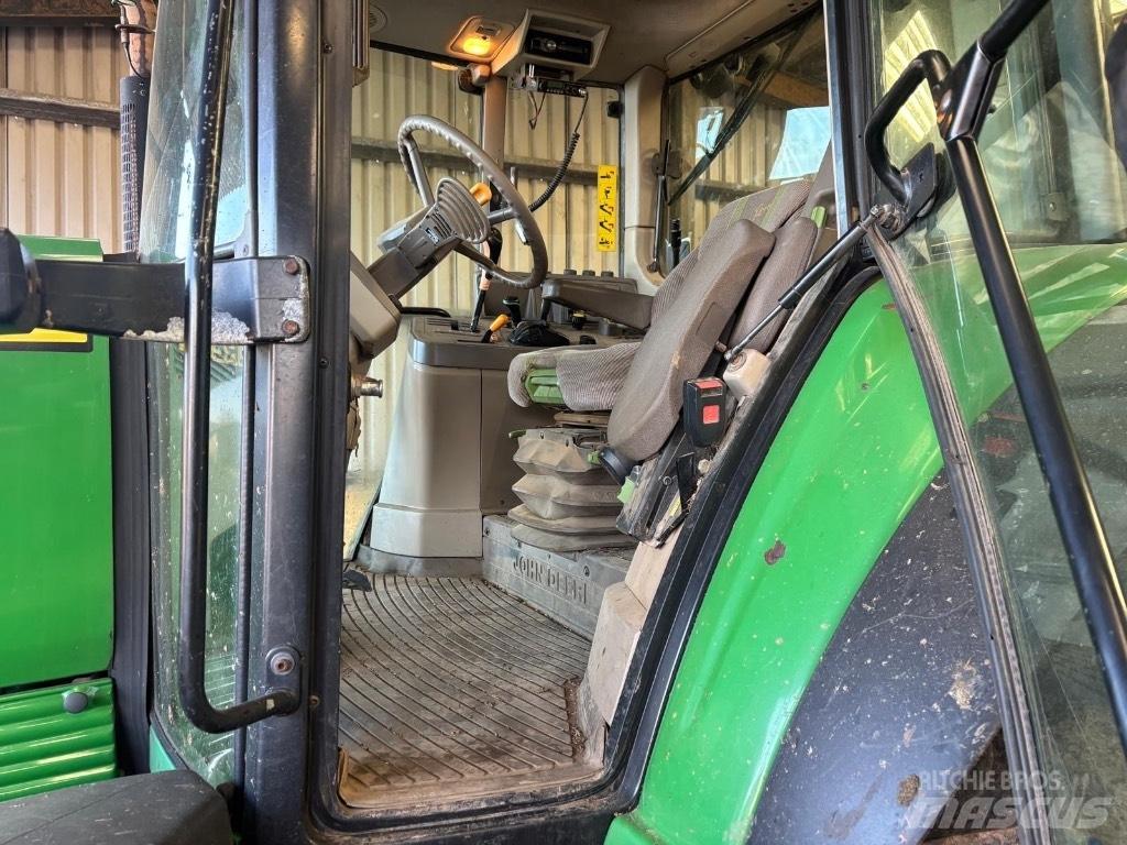 John Deere 6930 曳引機