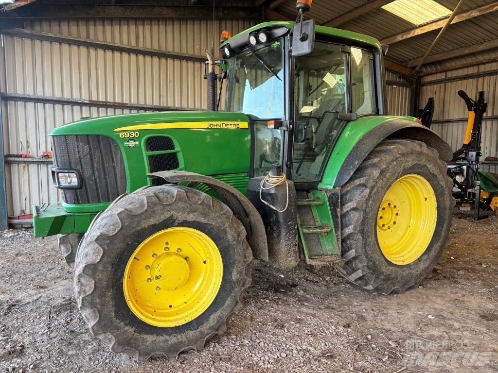 John Deere 6930 曳引機
