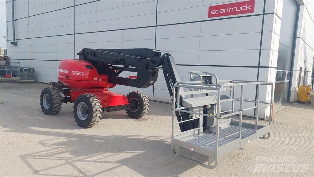 Manitou 160ATJ+ 曲臂高空作業車