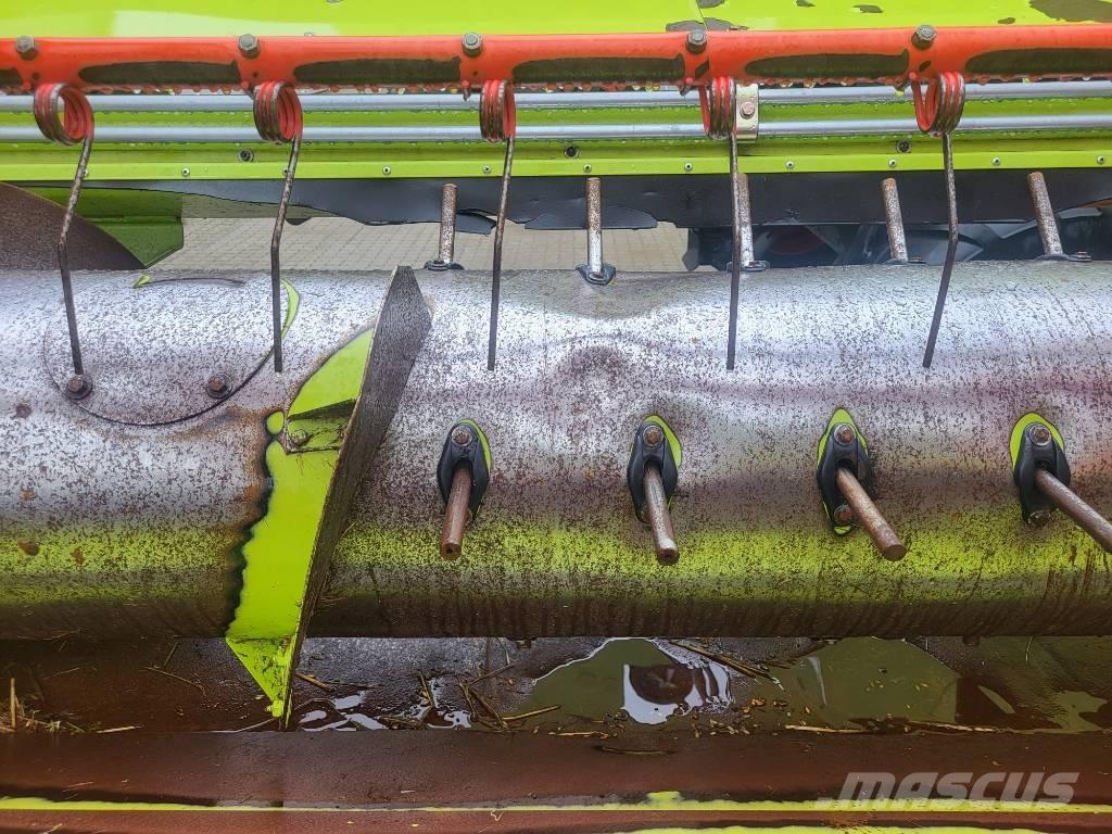 CLAAS Lexion 650 聯合收穫機