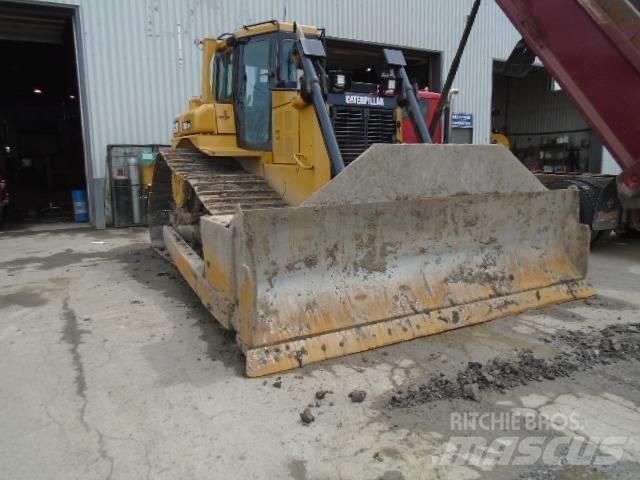 CAT D 6 R LGP 履帶推土機