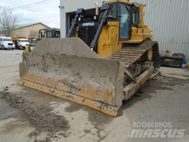 CAT D 6 R LGP 履帶推土機