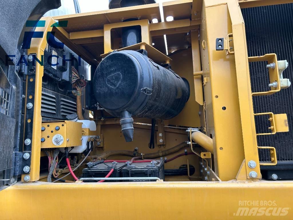 CAT 336 D 履帶式 挖土機/掘鑿機/挖掘機