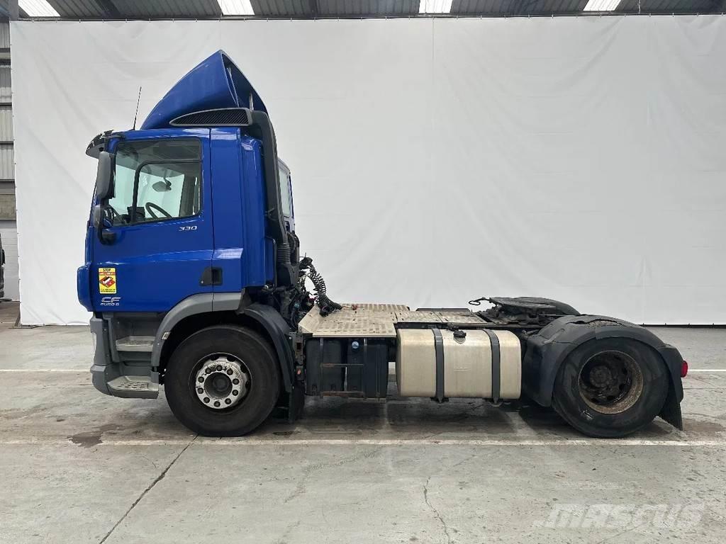 DAF CF 330 曳引機組件