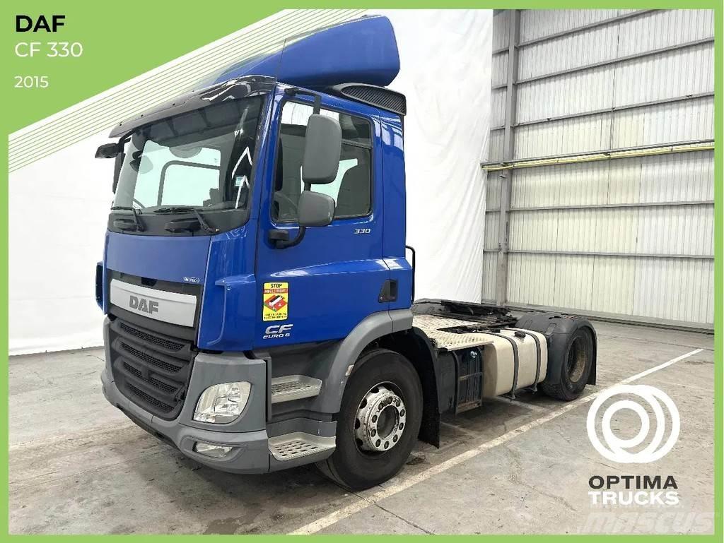 DAF CF 330 曳引機組件