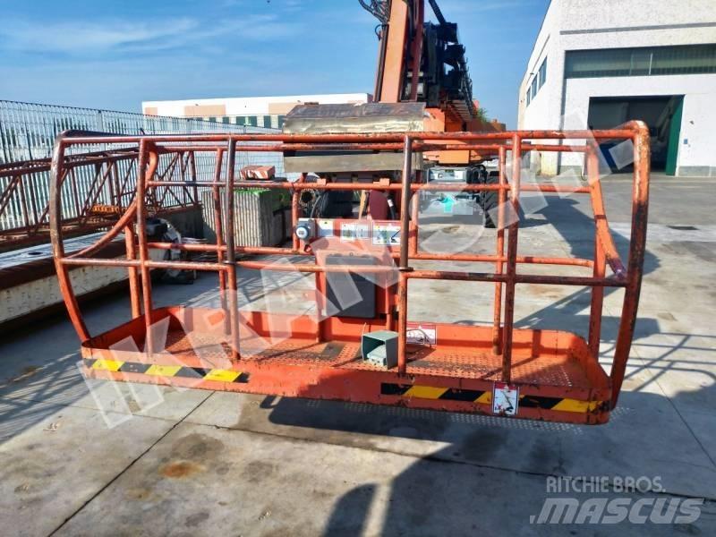 Haulotte H43TPX 伸縮臂高空作業車