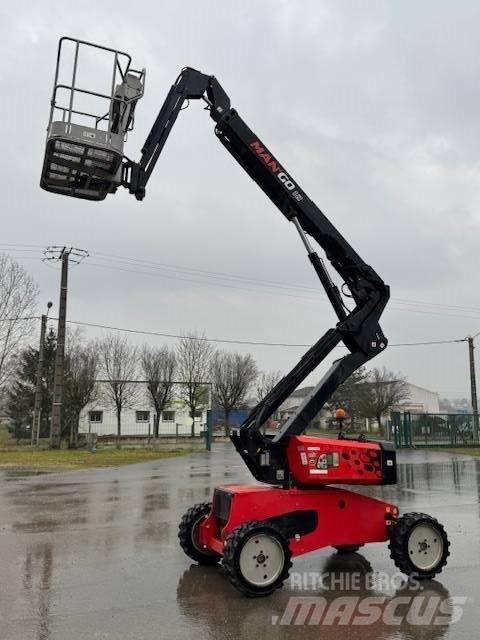Manitou ManGo 12 曲臂高空作業車