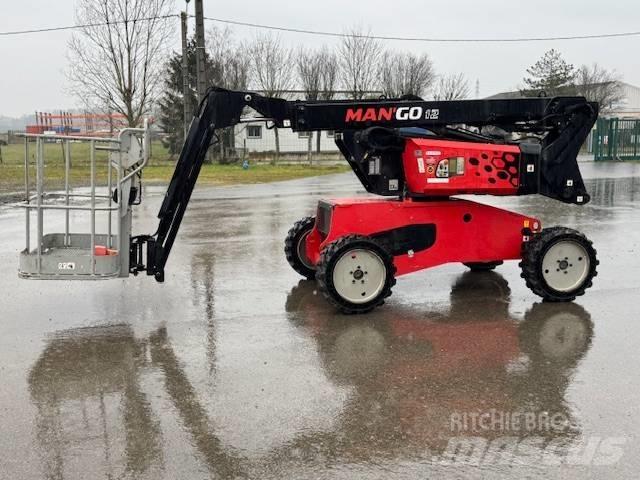 Manitou ManGo 12 曲臂高空作業車
