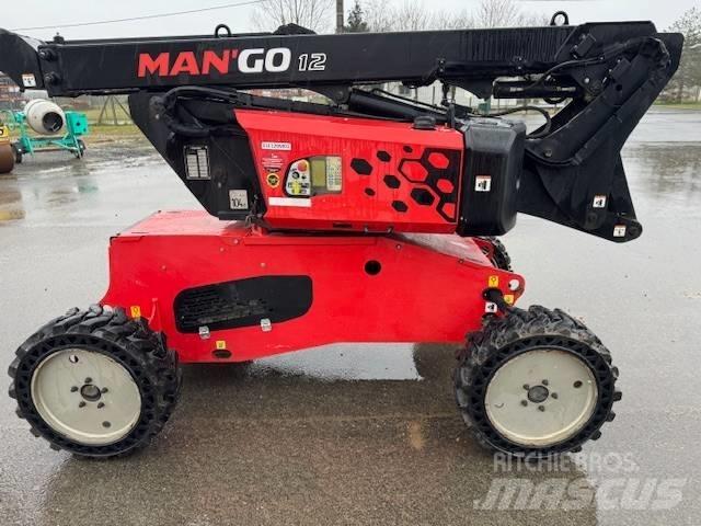Manitou ManGo 12 曲臂高空作業車